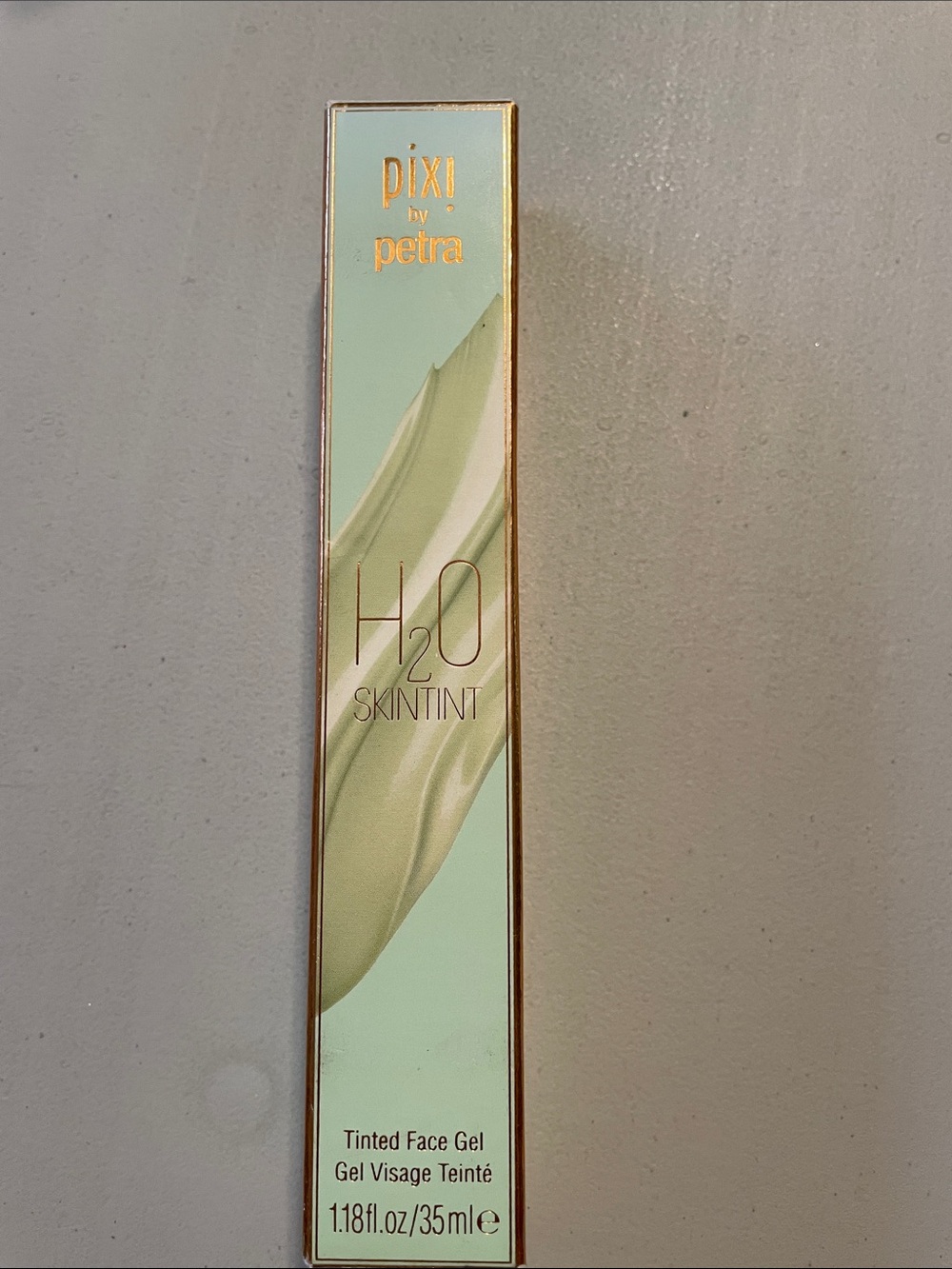 pixi by petra H2O Skintint Tinted Face Gel - Caramel New